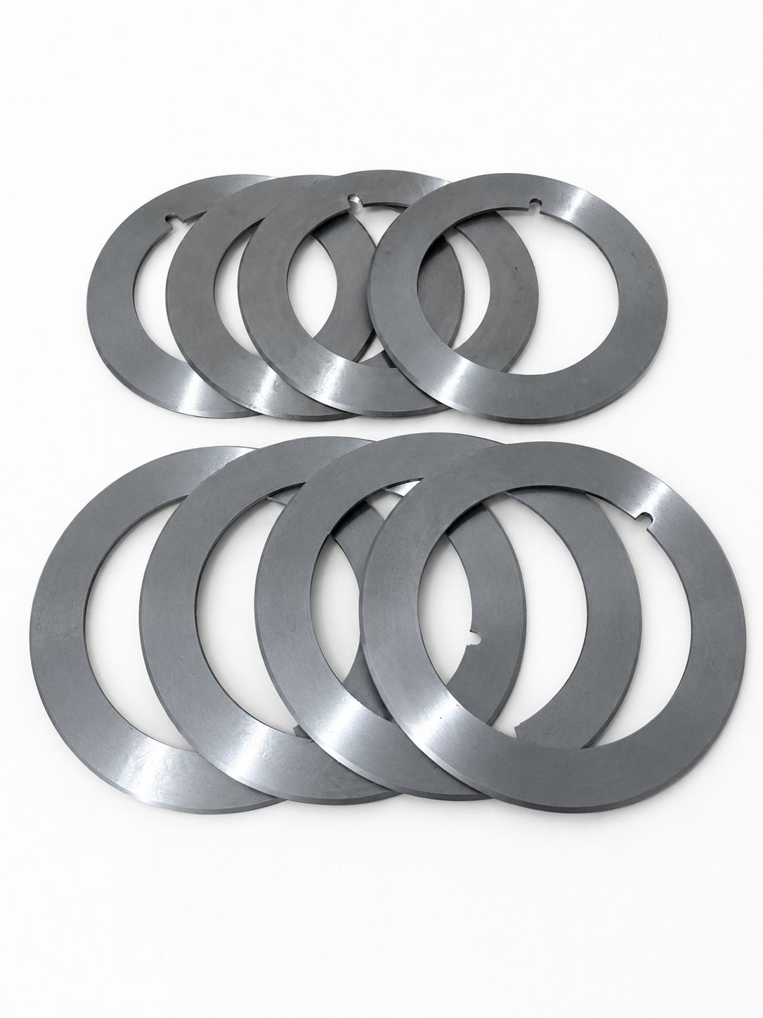 Facas circulares para corte de papel